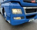 Синий МАН ТГКС, объемом двигателя 10.5 л и пробегом 673 тыс. км за 21000 $, фото 16 на Automoto.ua