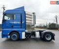 Синий МАН ТГКС, объемом двигателя 10.5 л и пробегом 673 тыс. км за 21000 $, фото 11 на Automoto.ua