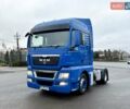 Синий МАН ТГКС, объемом двигателя 10.5 л и пробегом 673 тыс. км за 21000 $, фото 1 на Automoto.ua