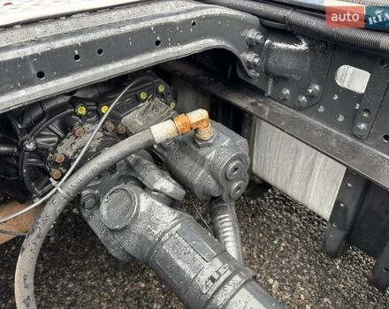 Синий МАН ТГКС, объемом двигателя 10.5 л и пробегом 673 тыс. км за 22000 $, фото 21 на Automoto.ua