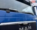 Синий МАН ТГКС, объемом двигателя 10.5 л и пробегом 673 тыс. км за 21000 $, фото 49 на Automoto.ua