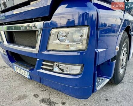Синій МАН ТГКС, об'ємом двигуна 10.5 л та пробігом 728 тис. км за 23999 $, фото 42 на Automoto.ua