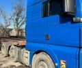 Синий МАН ТГКС, объемом двигателя 0 л и пробегом 870 тыс. км за 16700 $, фото 2 на Automoto.ua