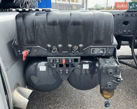 Синий МАН ТГКС, объемом двигателя 10.5 л и пробегом 673 тыс. км за 21000 $, фото 35 на Automoto.ua