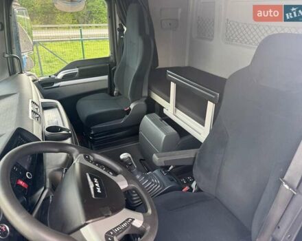 Синий МАН ТГКС, объемом двигателя 0 л и пробегом 648 тыс. км за 41583 $, фото 32 на Automoto.ua