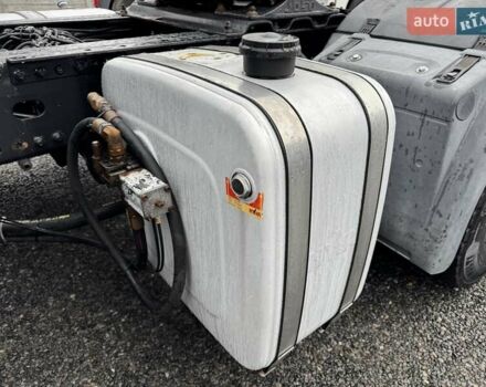 Синий МАН ТГКС, объемом двигателя 10.5 л и пробегом 673 тыс. км за 22000 $, фото 19 на Automoto.ua