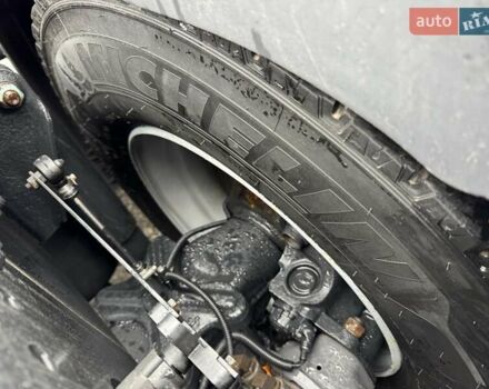 Синий МАН ТГКС, объемом двигателя 10.5 л и пробегом 673 тыс. км за 22000 $, фото 24 на Automoto.ua