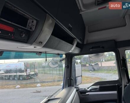 Синій МАН ТГКС, об'ємом двигуна 10.5 л та пробігом 728 тис. км за 23999 $, фото 59 на Automoto.ua