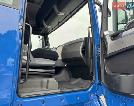 Синій МАН ТГКС, об'ємом двигуна 10.5 л та пробігом 673 тис. км за 21999 $, фото 27 на Automoto.ua