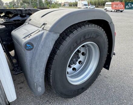 Синій МАН ТГКС, об'ємом двигуна 10.5 л та пробігом 728 тис. км за 23999 $, фото 15 на Automoto.ua