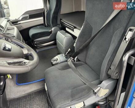 Синий МАН ТГКС, объемом двигателя 10.5 л и пробегом 673 тыс. км за 22000 $, фото 35 на Automoto.ua