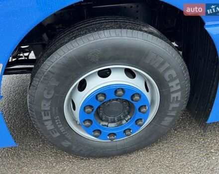 Синий МАН ТГКС, объемом двигателя 10.5 л и пробегом 673 тыс. км за 21000 $, фото 10 на Automoto.ua