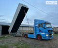Синий МАН ТГКС, объемом двигателя 10.52 л и пробегом 940 тыс. км за 32500 $, фото 1 на Automoto.ua