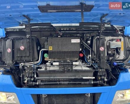 Синій МАН ТГКС, об'ємом двигуна 0 л та пробігом 648 тис. км за 39497 $, фото 33 на Automoto.ua