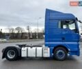 Синий МАН ТГКС, объемом двигателя 10.5 л и пробегом 673 тыс. км за 21000 $, фото 4 на Automoto.ua