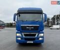 Синий МАН ТГКС, объемом двигателя 10.5 л и пробегом 673 тыс. км за 21000 $, фото 3 на Automoto.ua