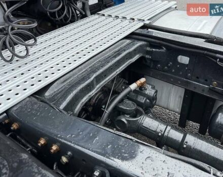 Синий МАН ТГКС, объемом двигателя 10.5 л и пробегом 673 тыс. км за 21000 $, фото 36 на Automoto.ua