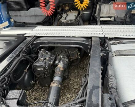 Синій МАН ТГКС, об'ємом двигуна 10.52 л та пробігом 990 тис. км за 18000 $, фото 9 на Automoto.ua