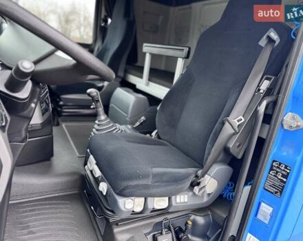 Синій МАН ТГКС, об'ємом двигуна 0 л та пробігом 648 тис. км за 39497 $, фото 44 на Automoto.ua