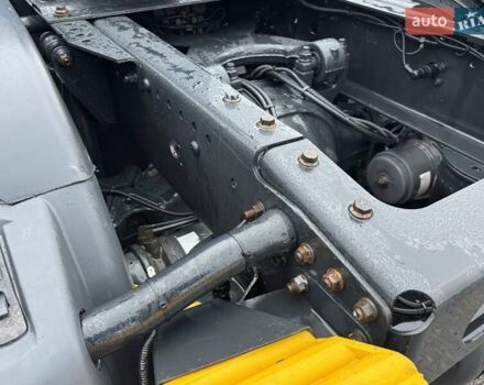 Синий МАН ТГКС, объемом двигателя 10.5 л и пробегом 673 тыс. км за 21000 $, фото 26 на Automoto.ua