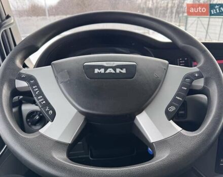 Синий МАН ТГКС, объемом двигателя 0 л и пробегом 648 тыс. км за 40000 $, фото 47 на Automoto.ua
