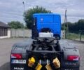 Синий МАН ТГКС, объемом двигателя 0 л и пробегом 649 тыс. км за 36149 $, фото 4 на Automoto.ua