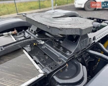 Синій МАН ТГКС, об'ємом двигуна 0 л та пробігом 648 тис. км за 39497 $, фото 14 на Automoto.ua