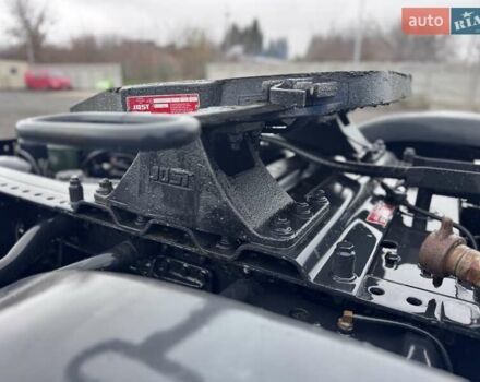 Синій МАН ТГКС, об'ємом двигуна 0 л та пробігом 648 тис. км за 39497 $, фото 18 на Automoto.ua