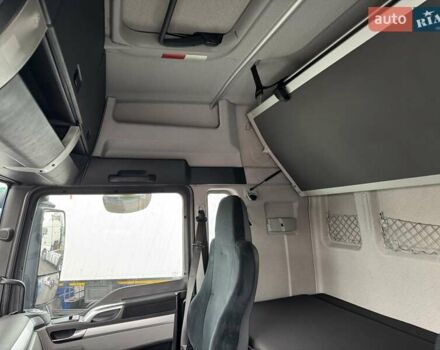 Синий МАН ТГКС, объемом двигателя 10.5 л и пробегом 673 тыс. км за 22000 $, фото 31 на Automoto.ua