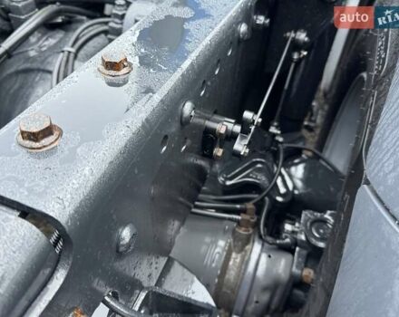 Синий МАН ТГКС, объемом двигателя 10.5 л и пробегом 673 тыс. км за 21000 $, фото 24 на Automoto.ua