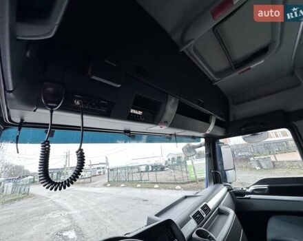 Синий МАН ТГКС, объемом двигателя 10.5 л и пробегом 673 тыс. км за 21000 $, фото 60 на Automoto.ua