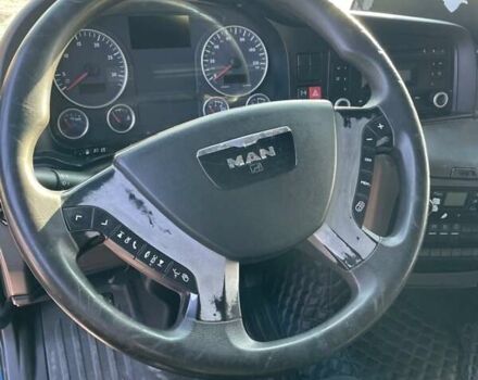 Синий МАН ТГКС, объемом двигателя 0 л и пробегом 870 тыс. км за 16700 $, фото 4 на Automoto.ua