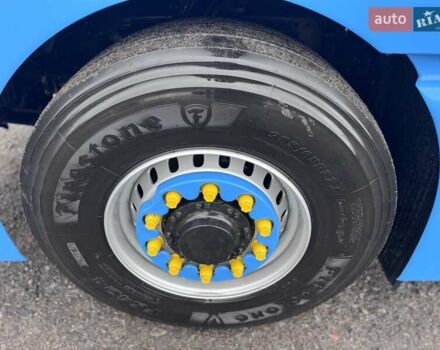 Синій МАН ТГКС, об'ємом двигуна 0 л та пробігом 648 тис. км за 39497 $, фото 27 на Automoto.ua