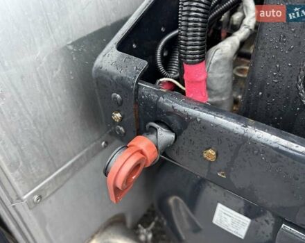 Синий МАН ТГКС, объемом двигателя 10.5 л и пробегом 673 тыс. км за 21000 $, фото 40 на Automoto.ua