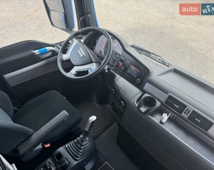 Синий МАН ТГКС, объемом двигателя 0 л и пробегом 648 тыс. км за 41583 $, фото 28 на Automoto.ua
