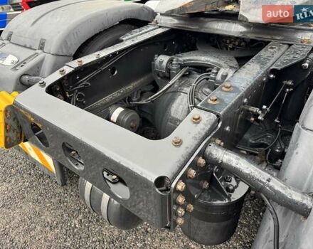 Синий МАН ТГКС, объемом двигателя 10.5 л и пробегом 673 тыс. км за 22000 $, фото 25 на Automoto.ua