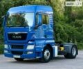 Синий МАН ТГКС, объемом двигателя 10.5 л и пробегом 529 тыс. км за 23506 $, фото 1 на Automoto.ua