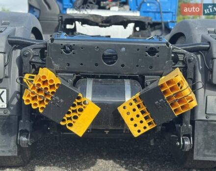 Синий МАН ТГКС, объемом двигателя 0 л и пробегом 648 тыс. км за 41583 $, фото 8 на Automoto.ua