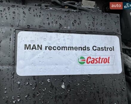 Синий МАН ТГКС, объемом двигателя 10.5 л и пробегом 673 тыс. км за 21000 $, фото 48 на Automoto.ua