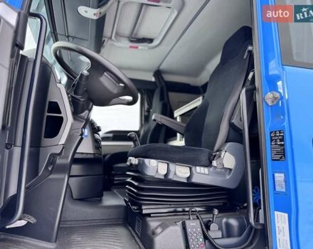 Синий МАН ТГКС, объемом двигателя 0 л и пробегом 648 тыс. км за 40000 $, фото 30 на Automoto.ua