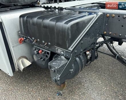 Синий МАН ТГКС, объемом двигателя 10.5 л и пробегом 673 тыс. км за 21000 $, фото 32 на Automoto.ua