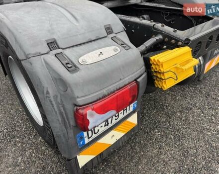 Синий МАН ТГКС, объемом двигателя 10.5 л и пробегом 673 тыс. км за 22000 $, фото 23 на Automoto.ua