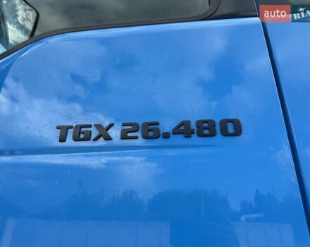 Синий МАН ТГКС, объемом двигателя 0 л и пробегом 648 тыс. км за 41583 $, фото 19 на Automoto.ua