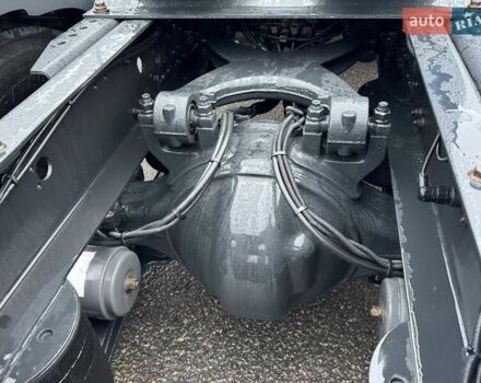 Синий МАН ТГКС, объемом двигателя 10.5 л и пробегом 673 тыс. км за 21000 $, фото 25 на Automoto.ua