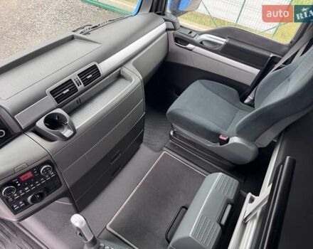 Синій МАН ТГКС, об'ємом двигуна 12.5 л та пробігом 648 тис. км за 41075 $, фото 46 на Automoto.ua