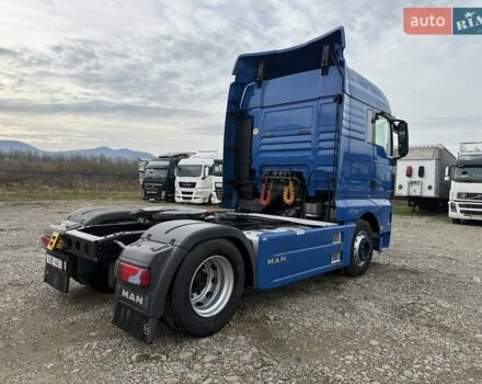 Синій МАН ТГКС, об'ємом двигуна 10.52 л та пробігом 990 тис. км за 18000 $, фото 5 на Automoto.ua