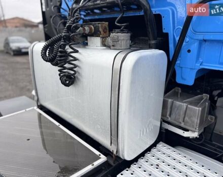 Синій МАН ТГКС, об'ємом двигуна 0 л та пробігом 648 тис. км за 39497 $, фото 15 на Automoto.ua