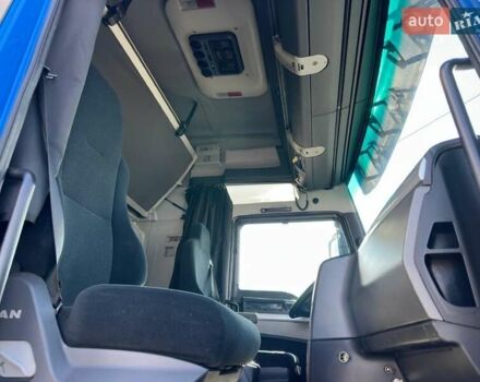 Синій МАН ТГКС, об'ємом двигуна 12.5 л та пробігом 800 тис. км за 23900 $, фото 14 на Automoto.ua