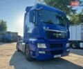 Синий МАН ТГКС, объемом двигателя 10.52 л и пробегом 879 тыс. км за 21400 $, фото 2 на Automoto.ua