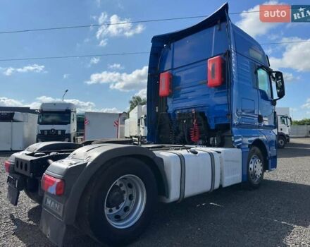 Синій МАН ТГКС, об'ємом двигуна 12.5 л та пробігом 800 тис. км за 23900 $, фото 9 на Automoto.ua